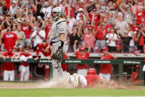 Kirk Irwin/Getty Images North America/TNS