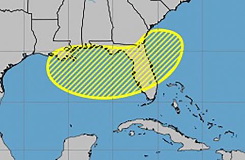 National Hurricane Center/National Hurricane Center/TNS