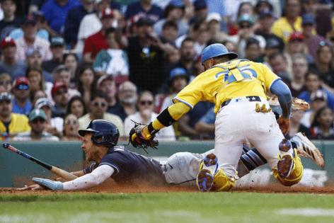 Winslow Townson/Getty Images North America/TNS