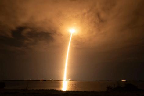 Handout/SpaceX/TNS