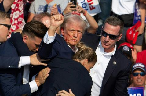 Rebecca Droke/AFP/Getty Images North America/TNS