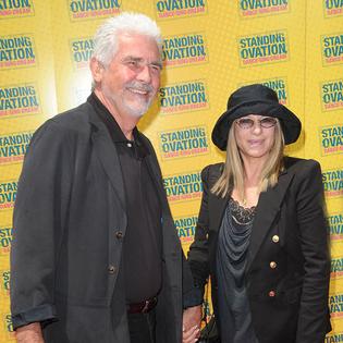 Bang Showbiz / James Brolin and Barbra Streisand have been married since 1998