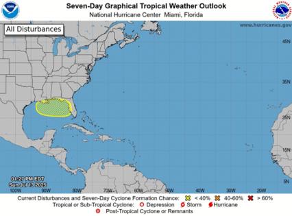 National Hurricane Center/TNS/TNS