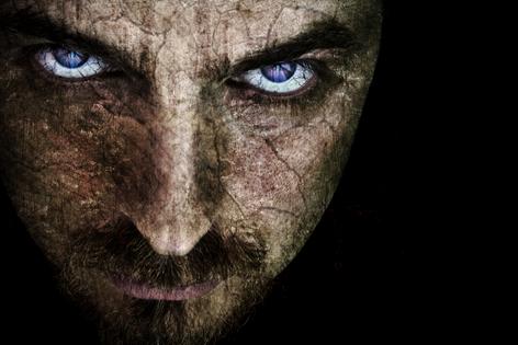 Satanic face. Dreamstime/TCA
