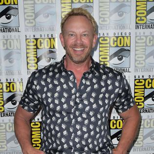 Bang Showbiz / Ian Ziering paid tribute to Shannen Doherty