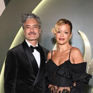 Bang Showbiz / Taika Waititi and Rita Ora tied the knot in 2022