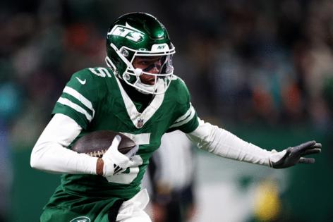 Luke Hales/Getty Images North America/TNS