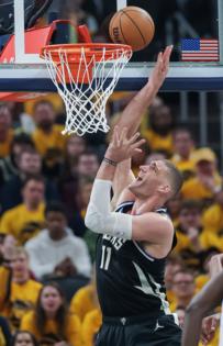 Michael Hickey/Getty Images North America/TNS
