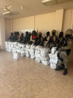 Courtesy Haiti National Police/TNS/TNS