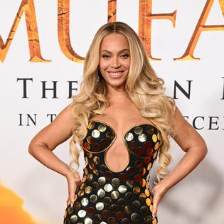 Bang Showbiz / Unreleased Beyonce music has been 'stolen from rental car'