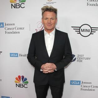 Bang Showbiz / Gordon Ramsay is said to have signed a six-figure whopper of a deal to appear in a Burger King advert