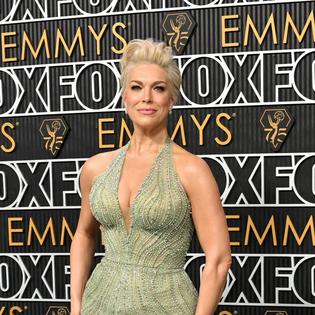 Bang Showbiz / Hannah Waddingham is excited to return to Ted Lasso