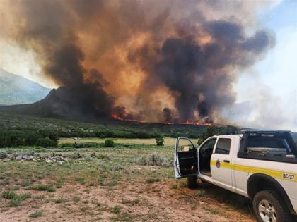 Upper Colorado River Interagency Fire Management Unit/TNS