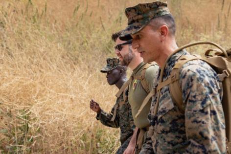 Sgt. Edgar Rafael/U.S. Marine Corps/TNS