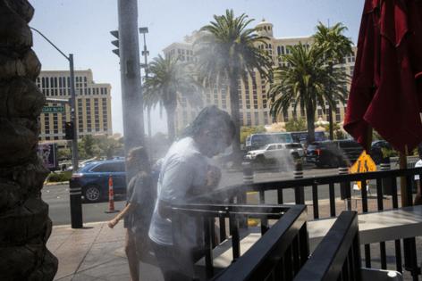 Chase Stevens/Las Vegas Review-Journal/TNS