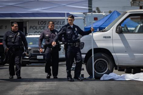 Jason Armond/Los Angeles Times/TNS