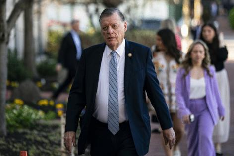 Al Drago/Getty Images North America/TNS