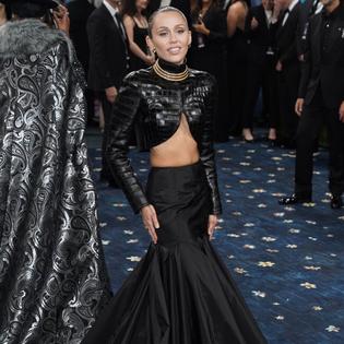 Bang Showbiz / Miley Cyrus has explained why she doesn't tour.