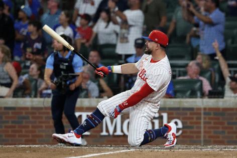 Kevin C. Cox/Getty Images North America/TNS