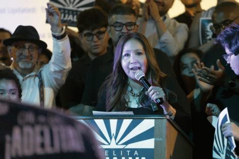Rebecca Noble/Getty Images North America/TNS