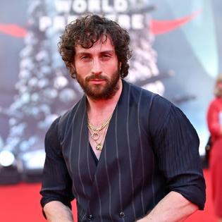 Bang Showbiz / Aaron Taylor-Johnson is set to star in Werwulf
