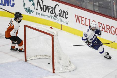 Steven M. Falk/The Philadelphia Inquirer/TNS