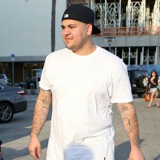 Bang Showbiz / Rob Kardashian isn't looking for love
