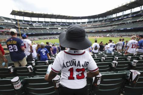 Jason Getz/The Atlanta Journal-Constitution/TNS