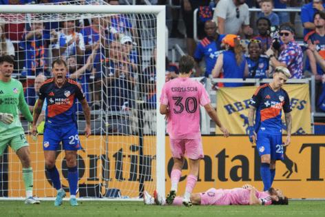 Jeff Dean/Getty Images North America/TNS