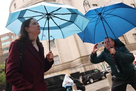 Michael M. Santiago/Getty Images North America/TNS