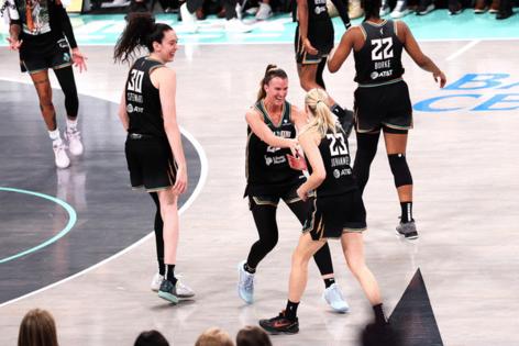 Ishika Samant/Getty Images North America/TNS