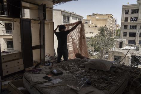 Majid Saeedi/Getty Images North America/TNS