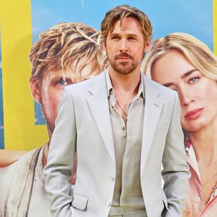 Bang Showbiz / Ryan Gosling will feature alongside Will Ferrell in Tough Guys