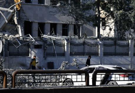 Ammar Safarjalani/Xinhua via ZUMA Press/TNS