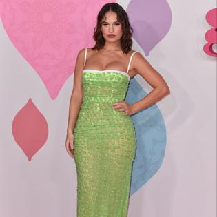 Bang Showbiz / Lily James is keen to challenge herself as an actress