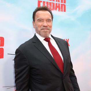 Bang Showbiz / Arnold Schwarzenegger became a huge star in Hollywood
