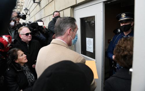 Robin Buckson, The Detroit News/The Detroit News/TNS