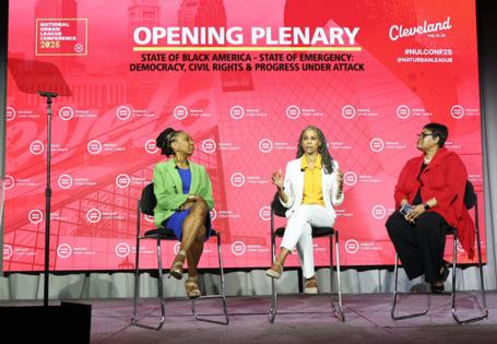 National Urban League/National Urban League/TNS