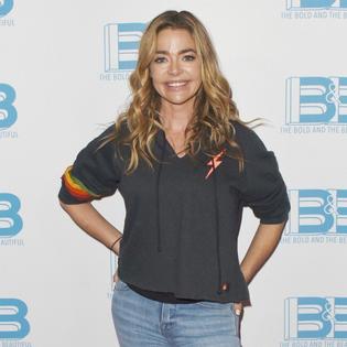 Bang Showbiz / Denise Richards has accused her estranged husband of abuse