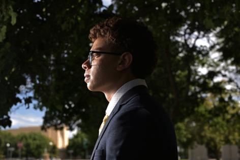 Hyoung Chang/THE DENVER POST/TNS
