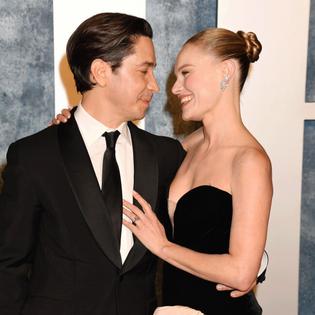 Bang Showbiz / Justin Long and Kate Bosworth have welcomed a daughter into the world
