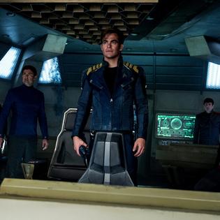 Bang Showbiz / The fourth Star Trek movie had 'changed dramatically' before director Matt Shakman left the project