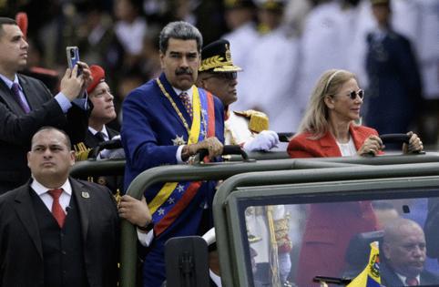 Juan Barreto/AFP/Getty Images North America/TNS