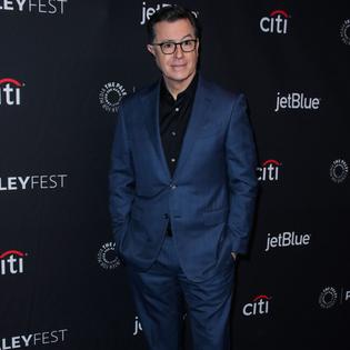 Bang Showbiz / Stephen Colbert's show will end in 2026