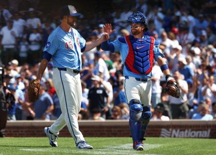 Chris Sweda/Chicago Tribune/TNS