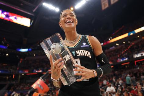 Steph Chambers/Getty Images North America/TNS