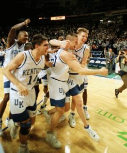 Charles  Bertram/Lexington Herald-Leader/TNS