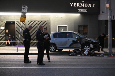 Robyn Beck/AFP/Getty Images North America/TNS