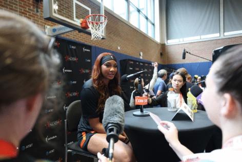 Steph Chambers/Getty Images North America/TNS