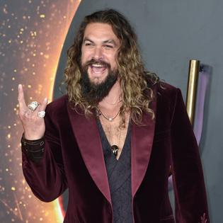 Bang Showbiz / Jason Momoa feels physically sick whenever he's on a stage